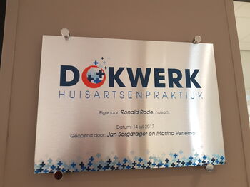 Binnenkijken bij: Huisartsenpraktijk Dokwerk in Klazienaveen