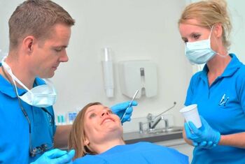 Monitor Mondzorg biedt afglijdende tandarts de helpende hand