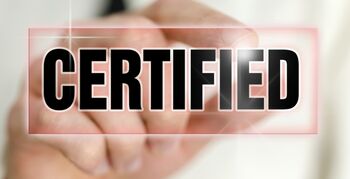 Volledige ketencertificering ISO27001 voor Infomedics