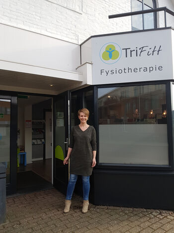 Binnenkijken bij: Fysiotherapiepraktijk Trifitt in Holten