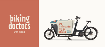 Joep ter Haar Biking Doctors
