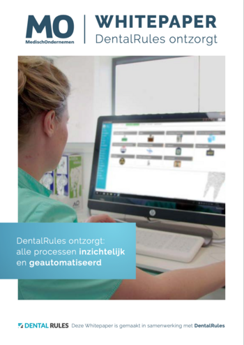 DentalRules ontzorgt