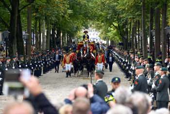 Prinsjesdag Shutterstock