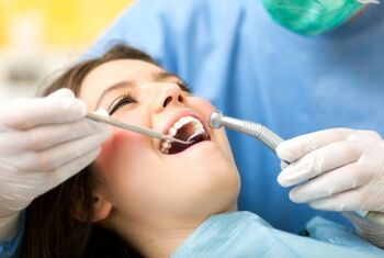 Ruim 1 op de 5 Nederlanders gaat niet naar de tandarts