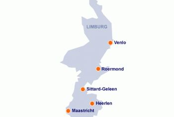 Nieuwe PM Regio: Limburg