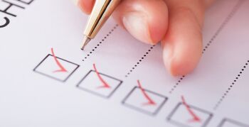 Checklist voor een goed kwaliteitsjaarverslag