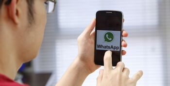 Patiëntgegevens uitwisselen via WhatsApp, mag dat?