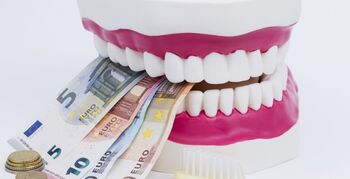 6 op de 10 patiënten niet goed geïnformeerd over tandartskosten