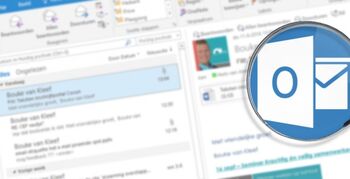 Snel en slim zoeken naar mail in Outlook (deel 1)