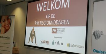 Presentaties PM Regiomiddagen