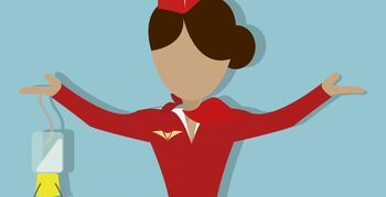 Blog: De belangrijkste boodschap van een stewardess