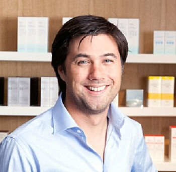 Inspirerende zorgondernemers (6): Apotheker en beautyondernemer Joost Roth