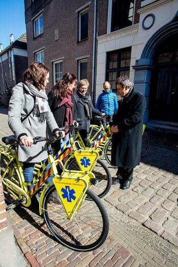 Veranderen in de huisartsenpraktijk… tot je groen en geel ziet!