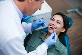 80 procent van Nederlanders bezoekt tandarts regelmatig