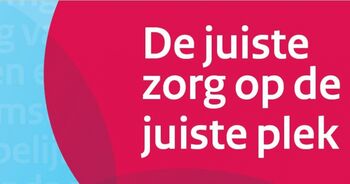 'Juiste zorg op de juiste plek' vertaald in regels medisch-specialistische zorg 2020