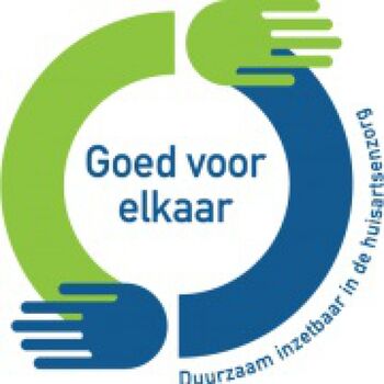 ‘Goed voor elkaar’ bevordert inzetbaarheid en werkplezier huisartsenzorg