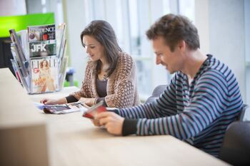 Vergroot de patiëntbeleving in de wachtkamer en voorkom frustraties