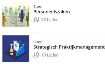 MO Plek: het nieuwe netwerkplatform voor praktijkmanagers is online