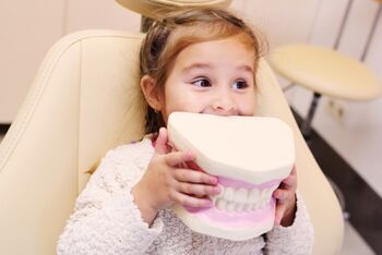 Heerlense kinderen krijgen brief over tandartsbezoek