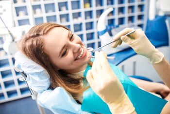 Nederlanders gaan het vaakst naar de tandarts