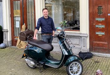 Huisarts Peter van Ommeren: ‘Werken voor HotelDoc zorgt steeds voor verrassingen’