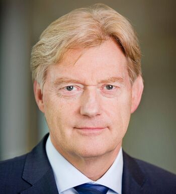 Martin van Rijn beëdigd als minister Medische Zorg