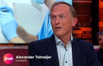 Tandarts Alexander Tolmeijer: ‘De mondzorg werd na de lockdown totaal genegeerd’