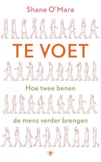 “Te voet”, door Shane O’Mara