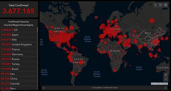 Hoe Covid-19 razendsnel de wereld veroverde (deel 2)