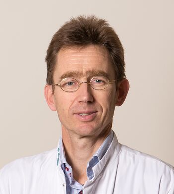 Marcel Olde Rikkert (hoogleraar geriatrie): ‘Eerste lijn schakelde sneller dan ziekenhuizen naar variatie in de zorg’
