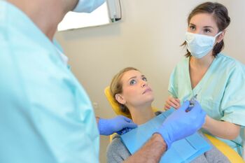 ‘Tandartsen niet succesvol bij inschatten angst van patiënt’