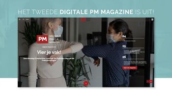 Het tweede digitale PM Magazine is uit!