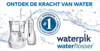 Wat weet jij echt over Waterpik® waterflossers? Wij hebben de antwoorden op al je vragen.