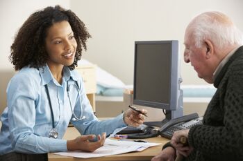 ‘Goed communiceren met mensen met beperkte gezondheidsvaardigheden vraagt tijd’