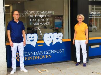Tandartsenpost Eindhoven behandelt mensen met spoedklachten
