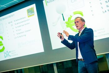 Alexander Tolmeijer over groeikansen in de mondzorg: ‘Ik zie alleen maar mogelijkheden’