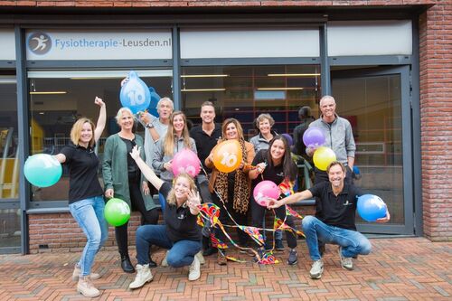 Fysiotherapie-Leusden.nl