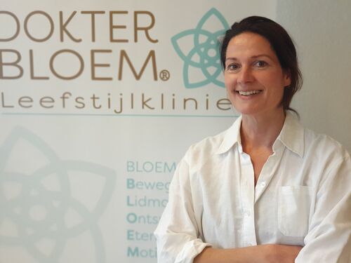 Moniek Welling, orthomoleculair diëtist, yoga-docent en leefstijlcoach