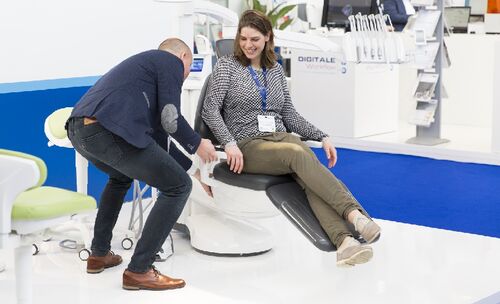 Dental Expo mikt op balans tussen klinische kant en ‘human factor’