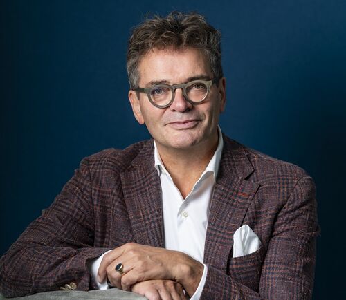 Rob Barnasconi: 'Vrijeartsenkeuze vind ik een mensenrecht'