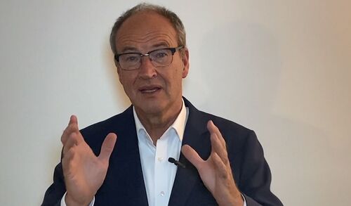 Ron Steenkist, keynote bij Mondzorgpraktijk Anno Nu