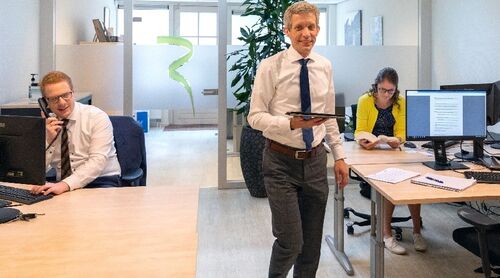 Remko van der Craats bij Van Ree Corporate Finance