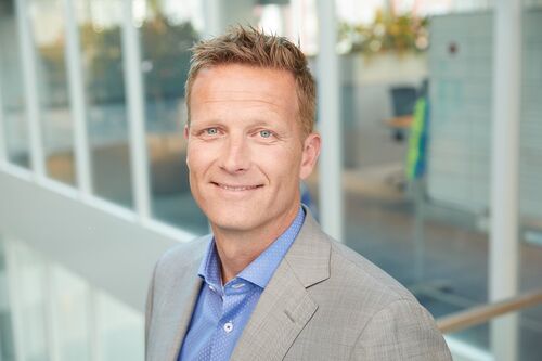 Fred Bloem CEO Infomedics