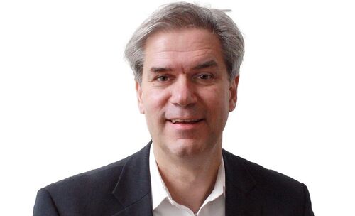 Michel Fortman met sessie Focus op verzuim! - Foto VvAA