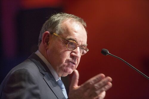 Guus van Montfort - Foto SWP