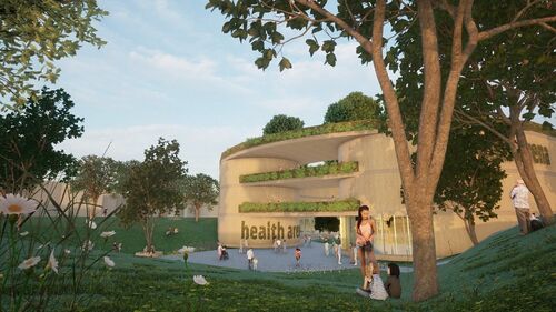 Health Arena (Beeld: in4care)