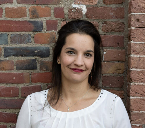 Marit Verschuuren (Foto: Cariësvrije Generatie)