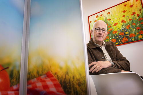 Rob van Damme - Foto: Martin Sprangers