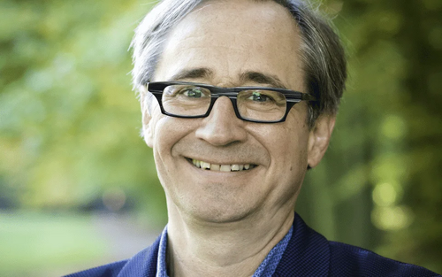 ‘De dokter en de vakgroep’ van Paul Wormer