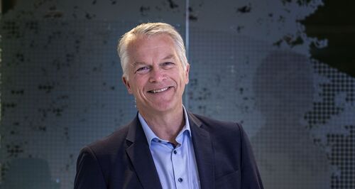 Wouter Bos (Fotografie: Werry Crone/Menzis)